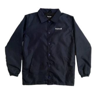 Puttwell Know Your Roll Coaches Jacket - Image 2