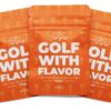 The Original Tee Pick - Tropical Citrus 3-Pack