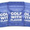 The Original Tee Pick - Icey Mint 3-Pack