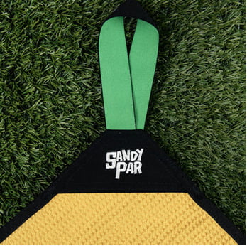 The Original Sandy Par™ Towel (123C) Yellow - Image 2