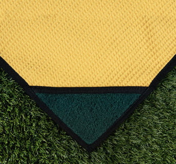 The Original Sandy Par™ Towel (123C) Yellow - Image 3