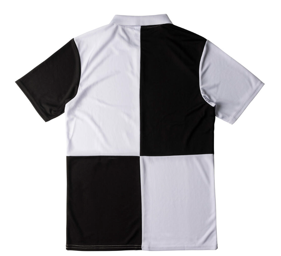 Students Golf Rahm Pique Patchwork Polo Shirt - Image 2