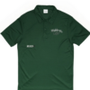 Students Golf Chapman Poly Polo Shirt - Green
