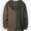 AG Split Hoodie