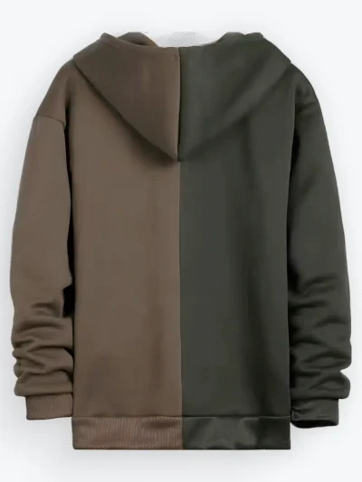 The Angry Goose Split Hoodie by Slighted Golf