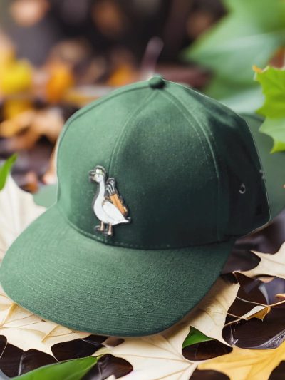 AG 6 Panel Hat