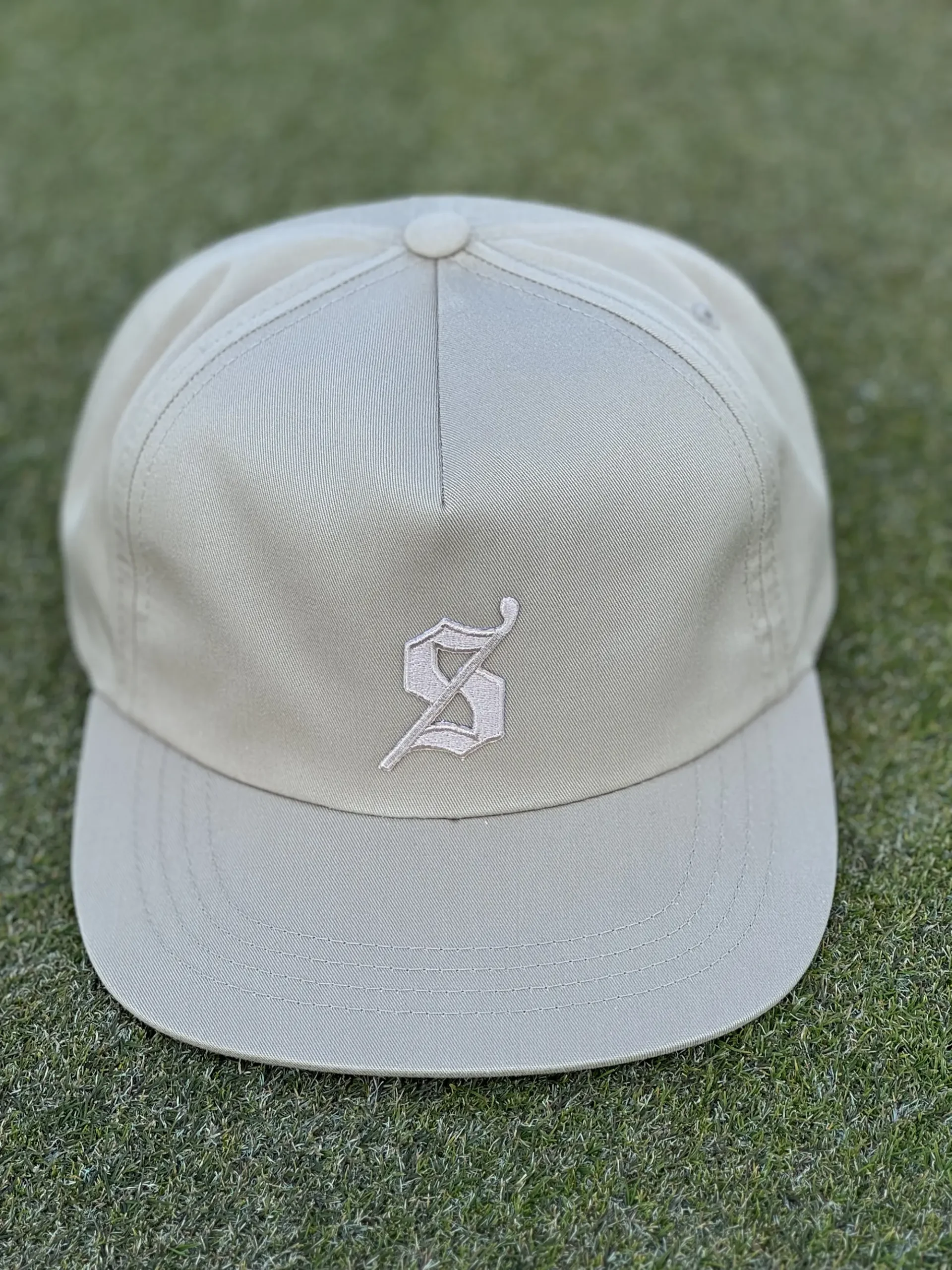 Caddy Cap - Beige with Beige S - Image 2