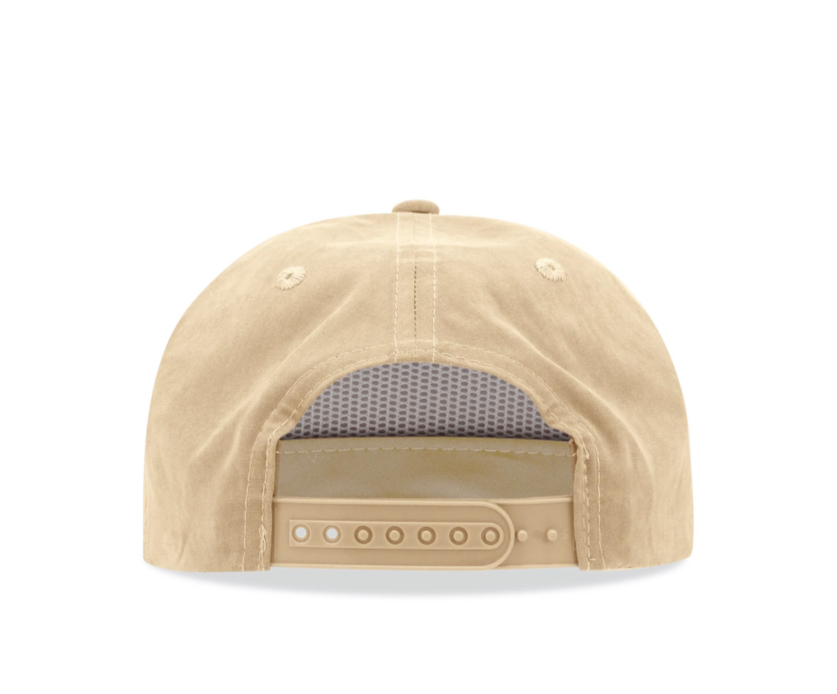 GOLF MOB HAT Khaki - Image 2