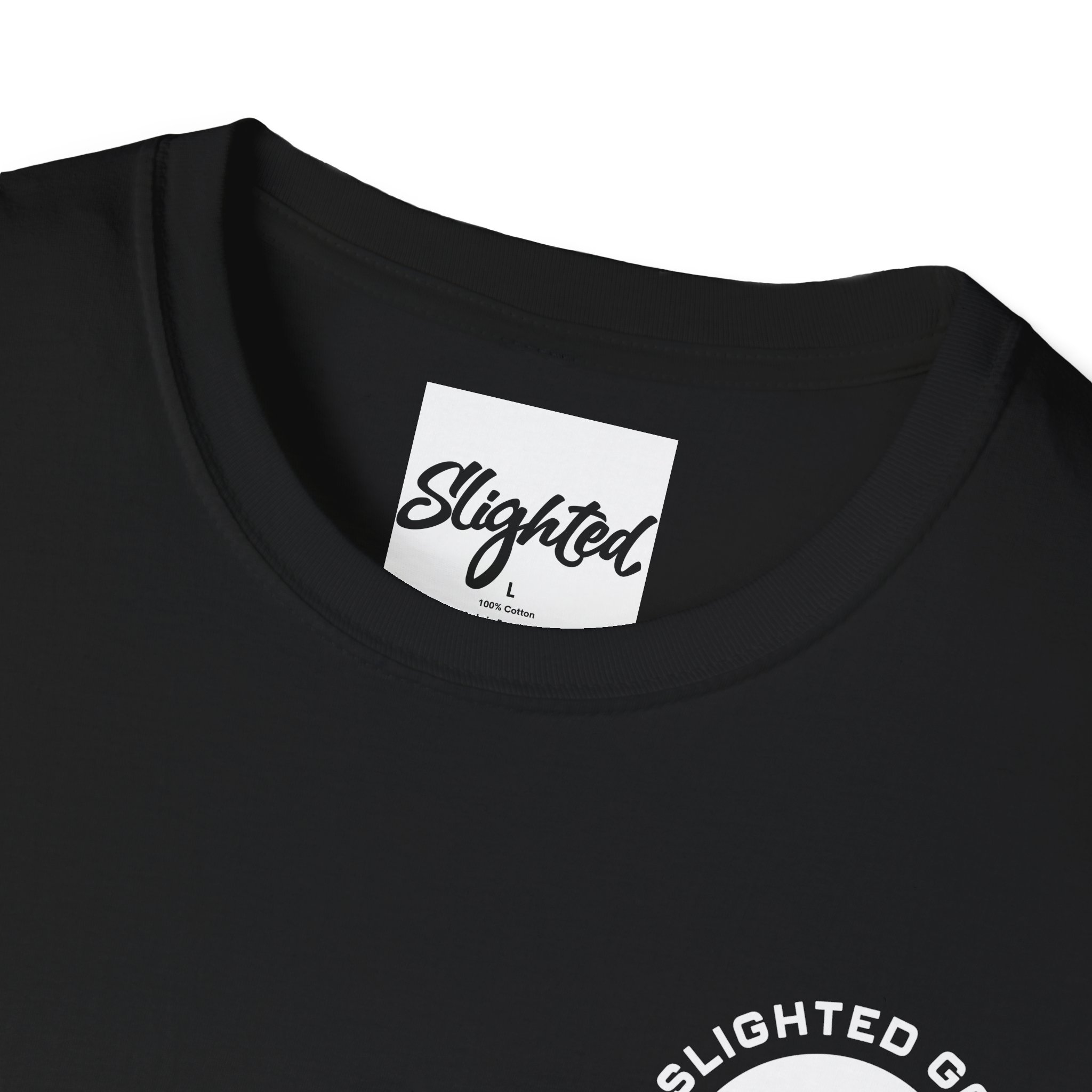 Slighted – Late to the Game T-Shirt - Image 3