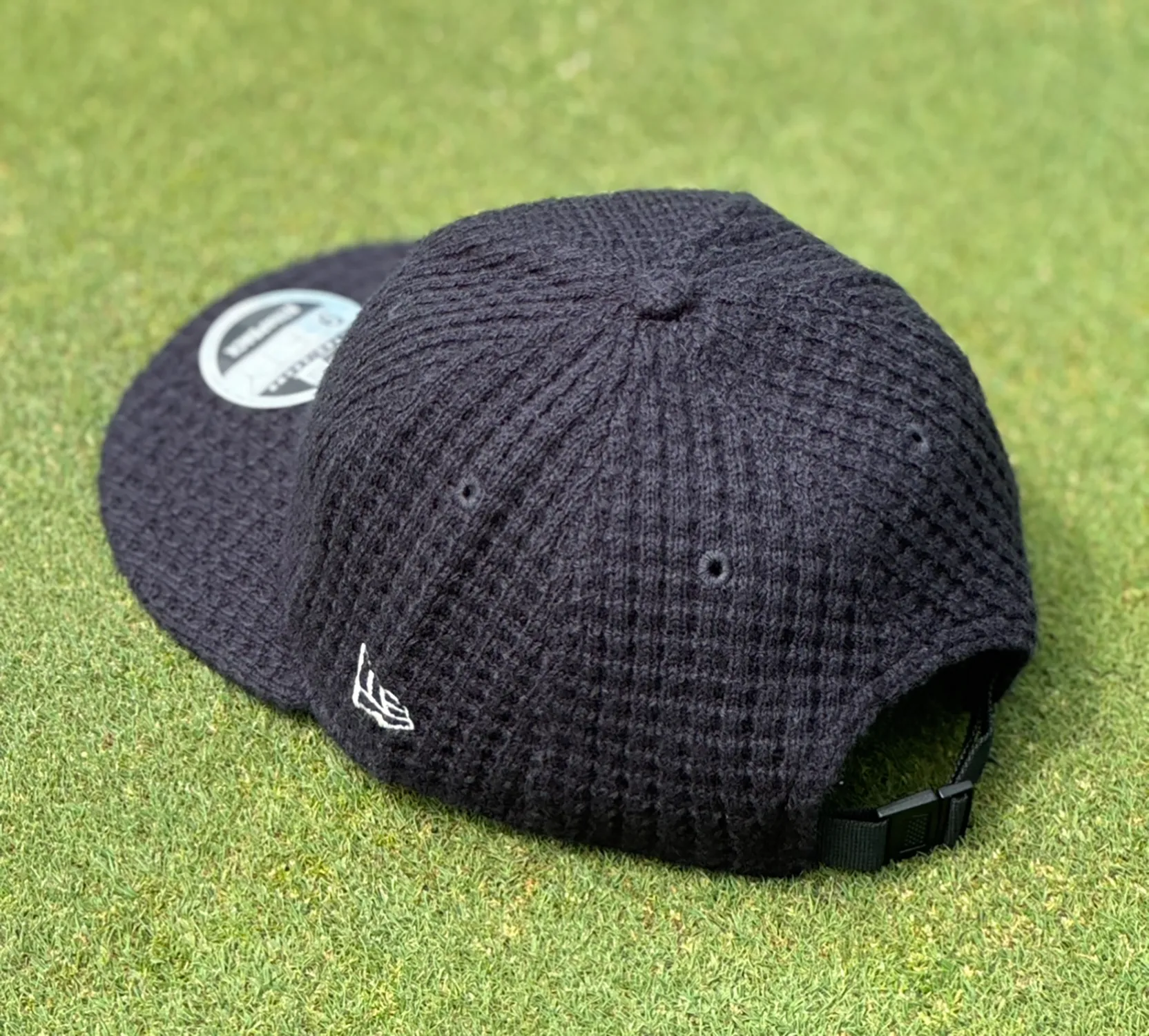 Slighted - Wavy Waffle Hat - Image 2