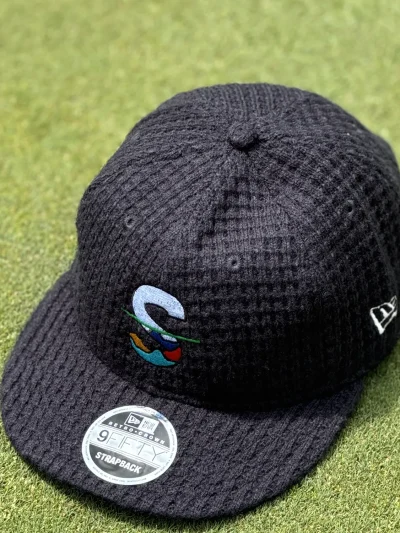 Slighted - Wavy Waffle Hat