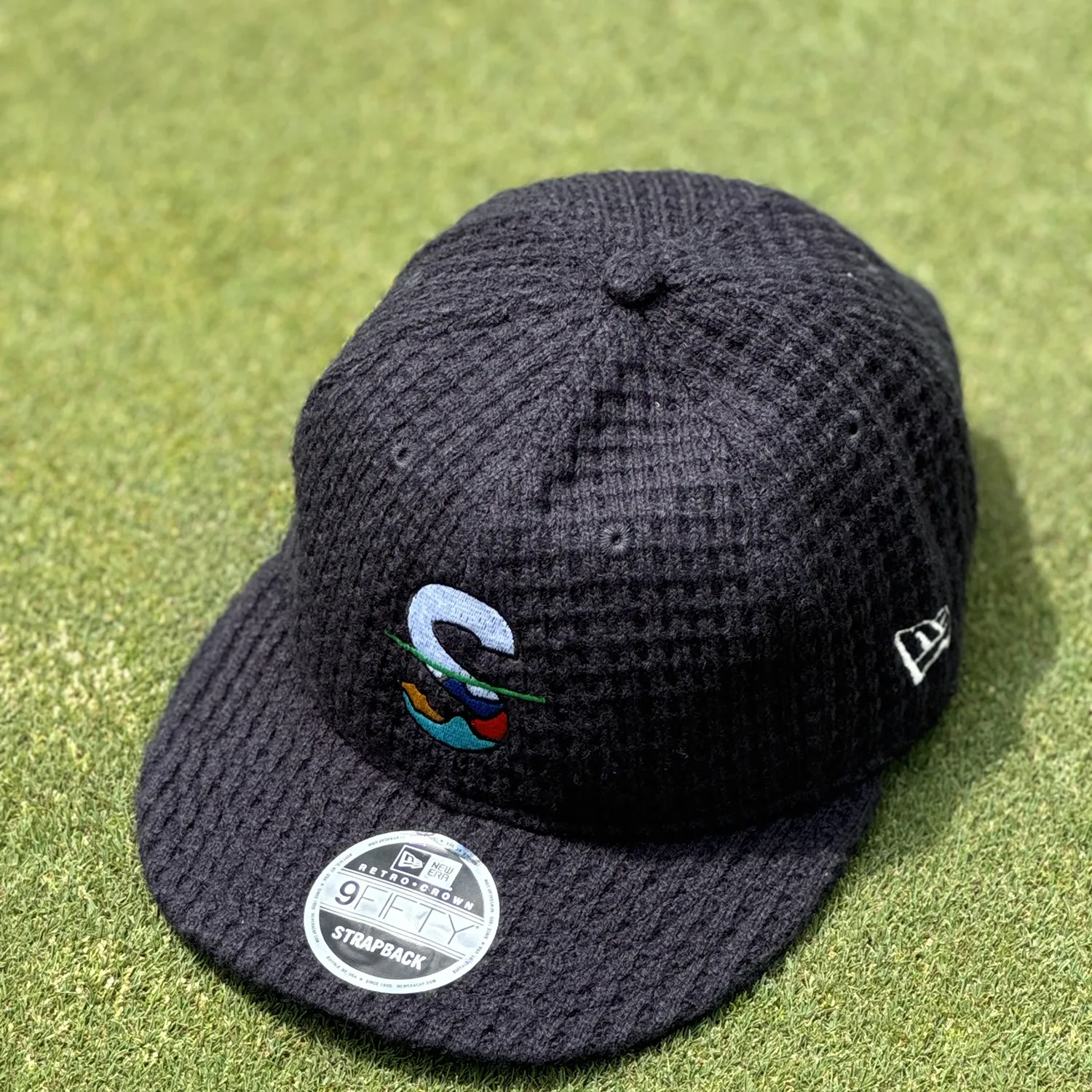 Slighted - Wavy Waffle Hat